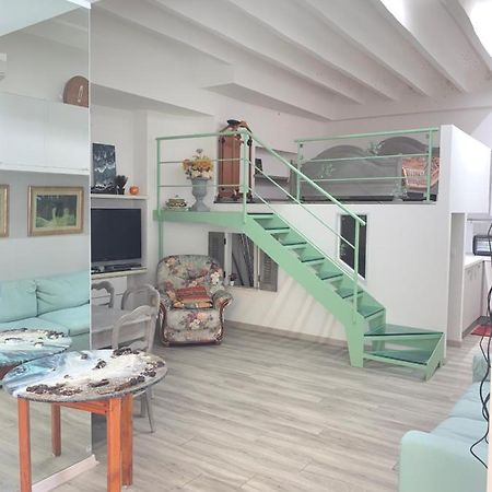 Joli Studio Au Soleil Apartment Menton Exterior foto