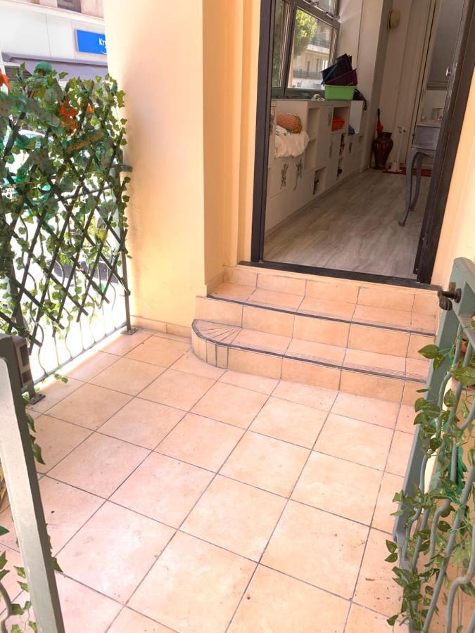 Joli Studio Au Soleil Apartment Menton Exterior foto