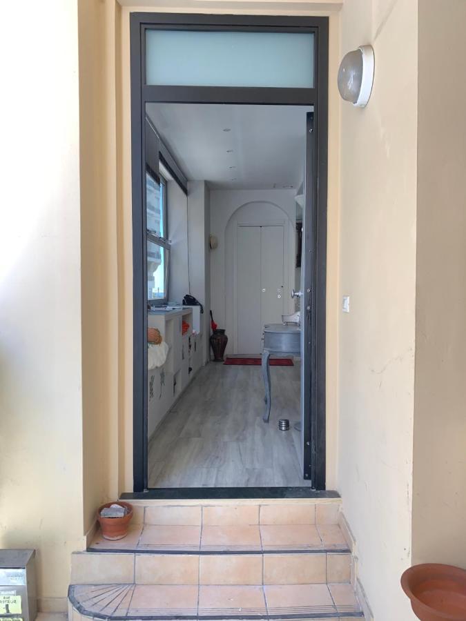 Joli Studio Au Soleil Apartment Menton Exterior foto