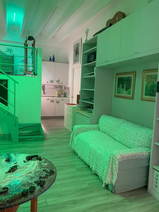Joli Studio Au Soleil Apartment Menton Exterior foto